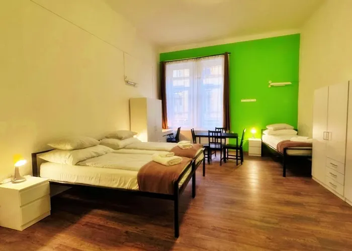 Bebudgetrooms Budapeşte