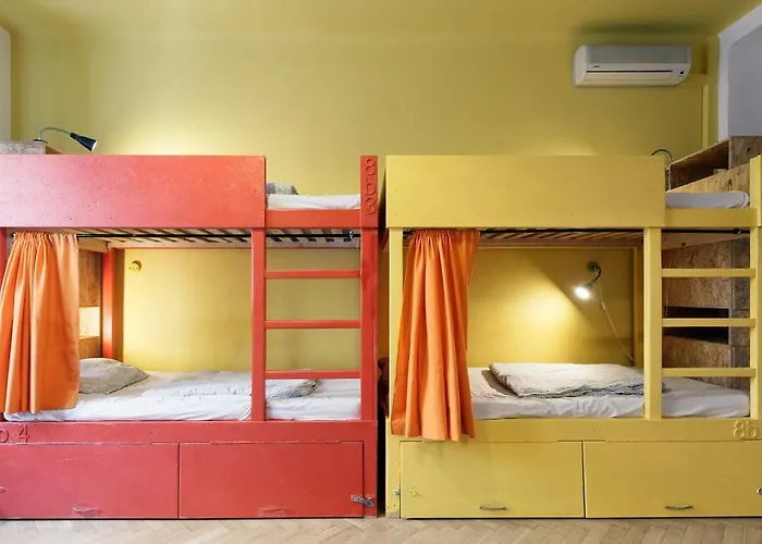 Homeplus Hostel Budapeszt