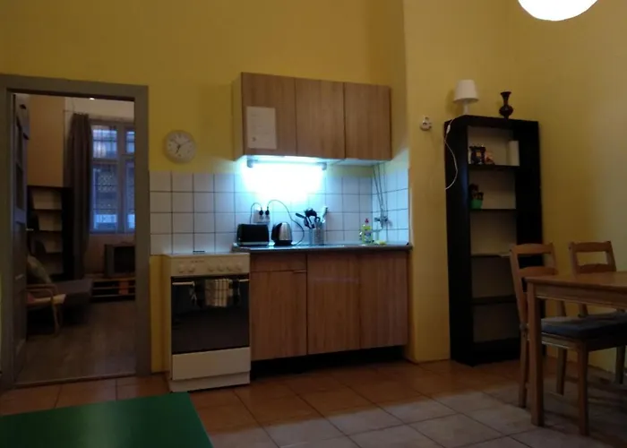 Hobar Hostel Budapeşte